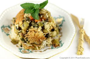 Black Eyed Peas Rice Recipe Indian