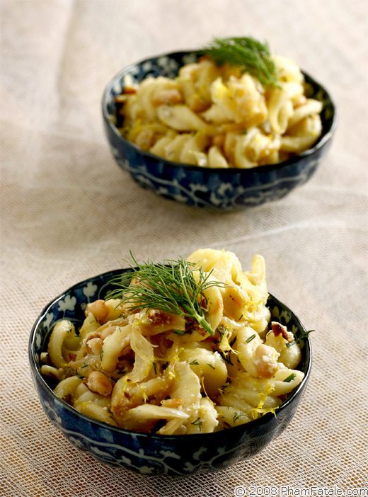 Ricotta and pasta recipes